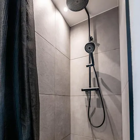 Apartmán Test La Ferté-Gaucher